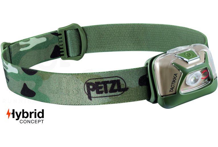 Petzl Tactikka 300 lumens 