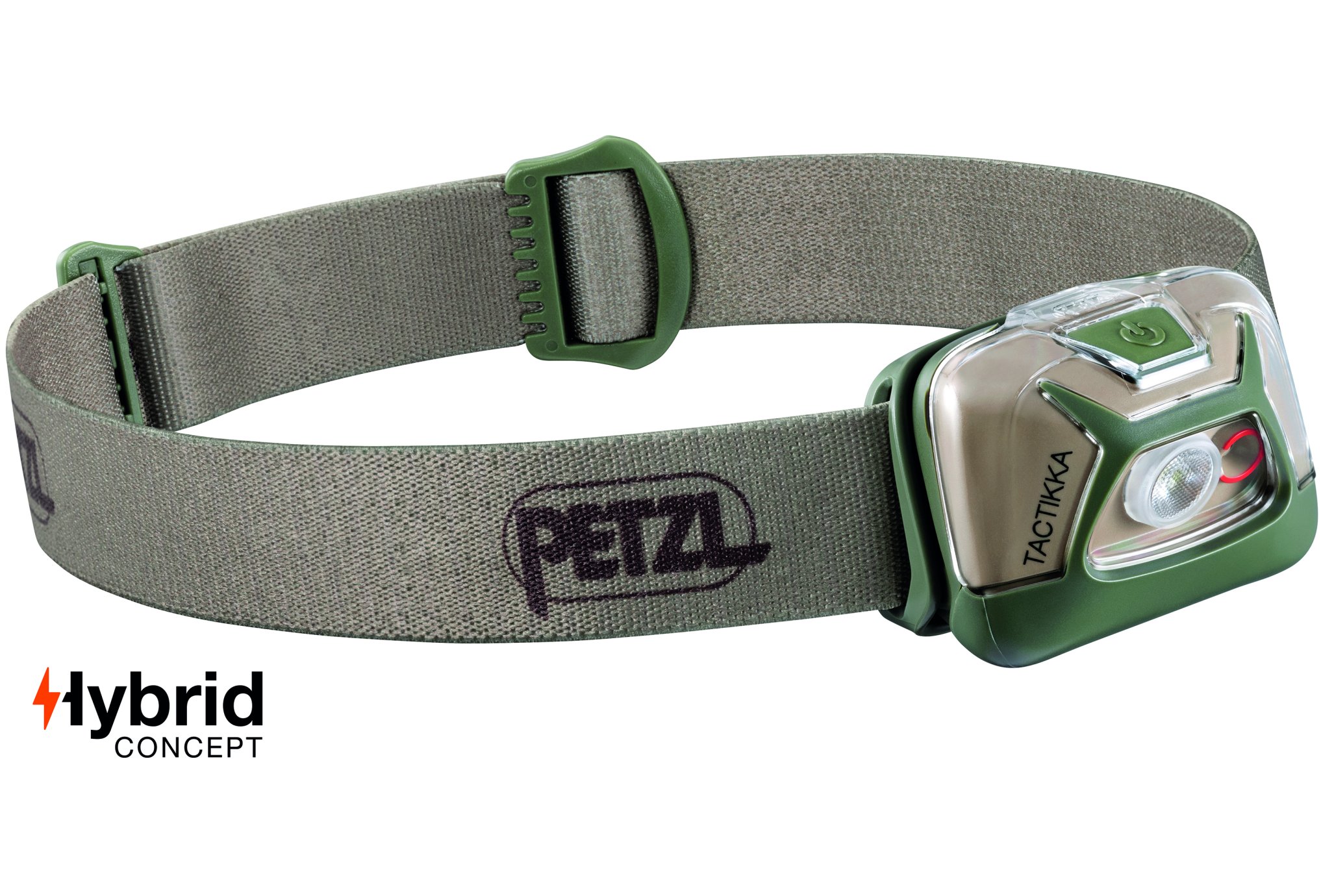 Petzl Tactikka 300 l�menes