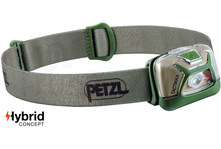 Petzl Tactikka 300 l�menes