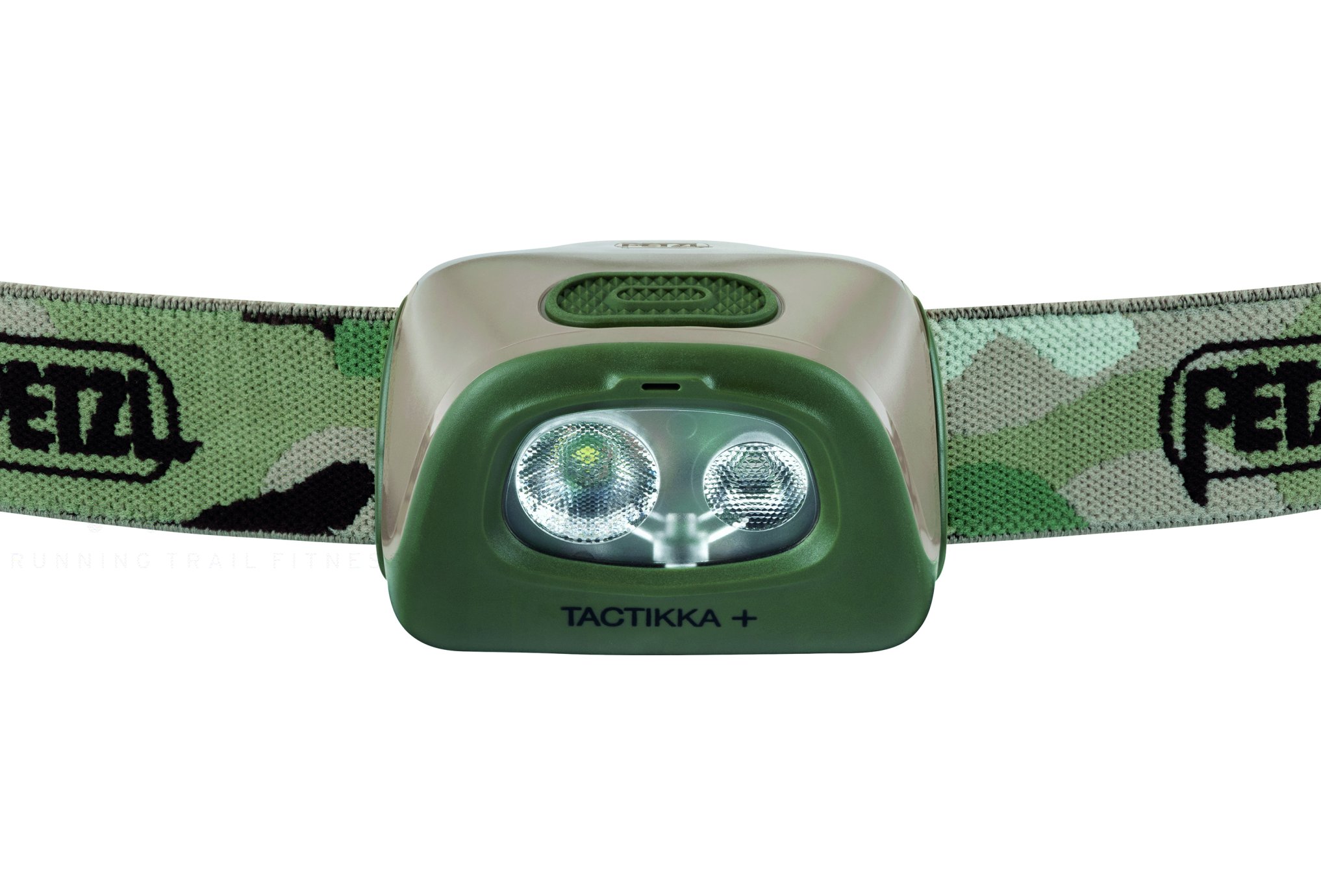 Petzl Tactikka + 350 lumens