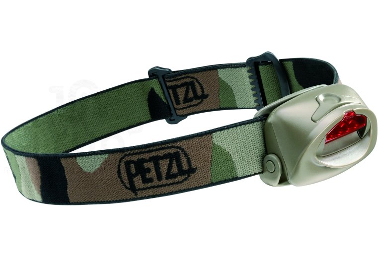 Petzl Tactikka Plus 