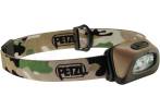 Petzl Linterna Frontal Tactikka + RGB - 250 lumens