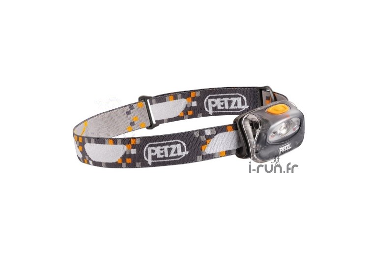 Petzl Tikka 2 Plus 70 lumens grise 