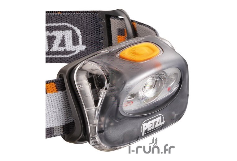 Petzl Tikka 2 Plus 70 lumens grise 