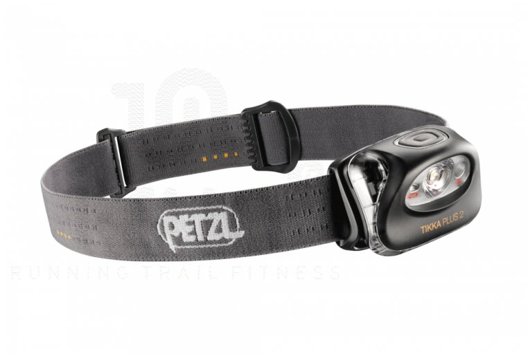Petzl Tikka 2 Plus 70 lumens grise 