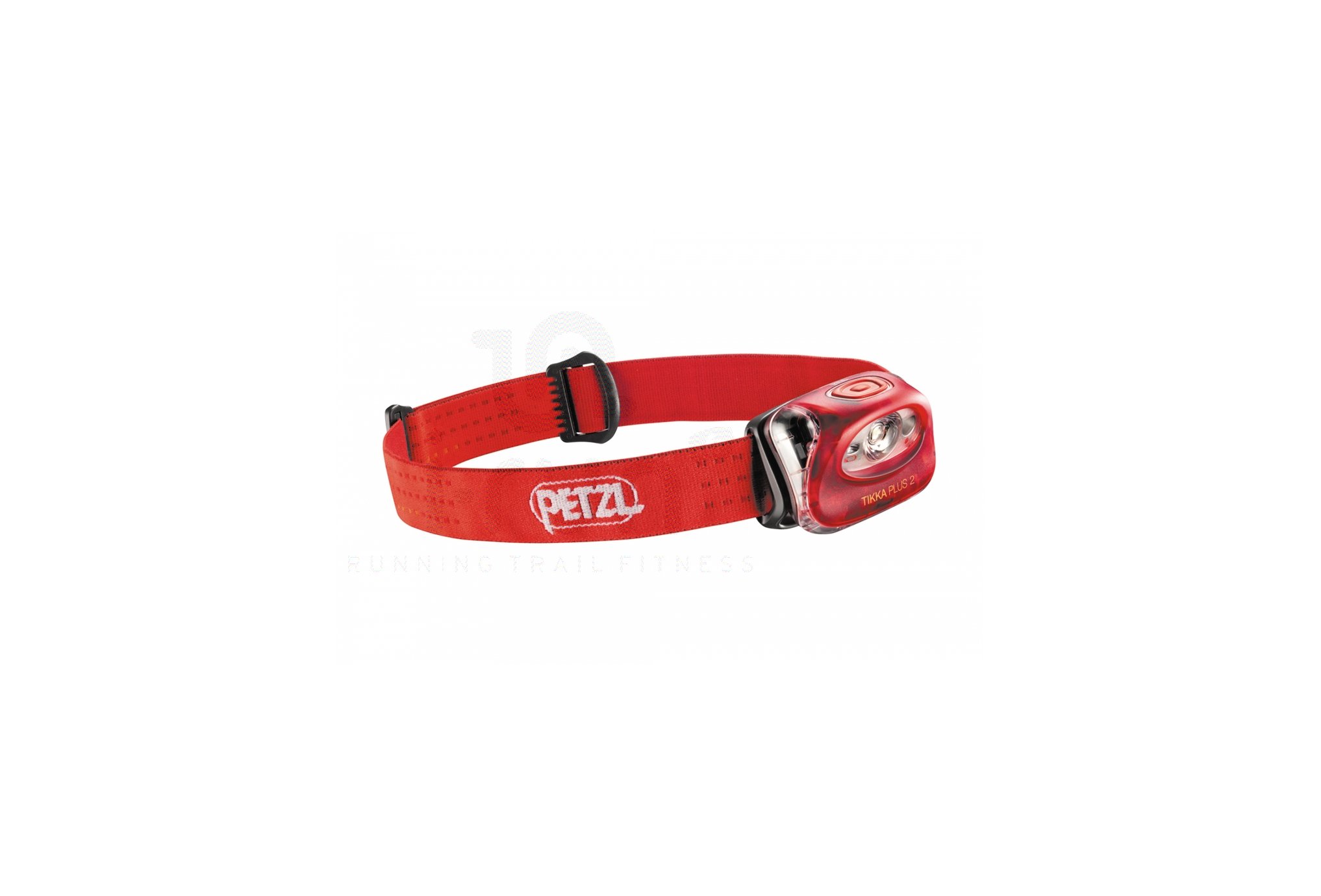Petzl Tikka 2 Plus 70 lumens  rojo