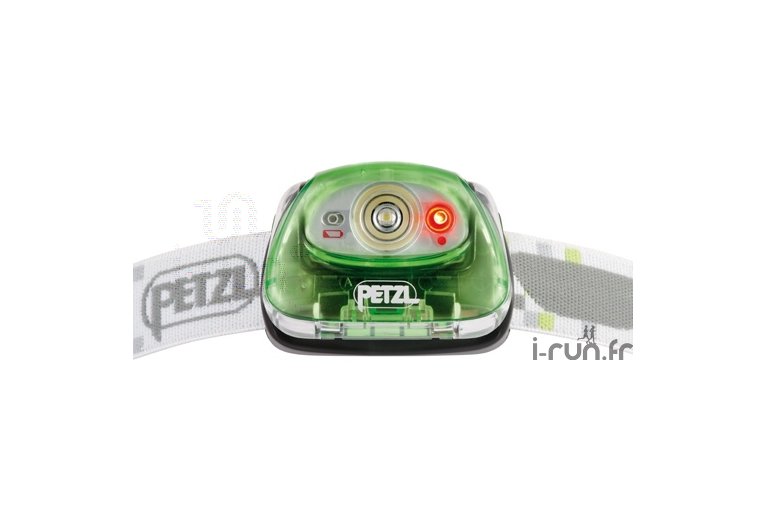 Petzl Tikka 2 Plus 70 lumens verte 