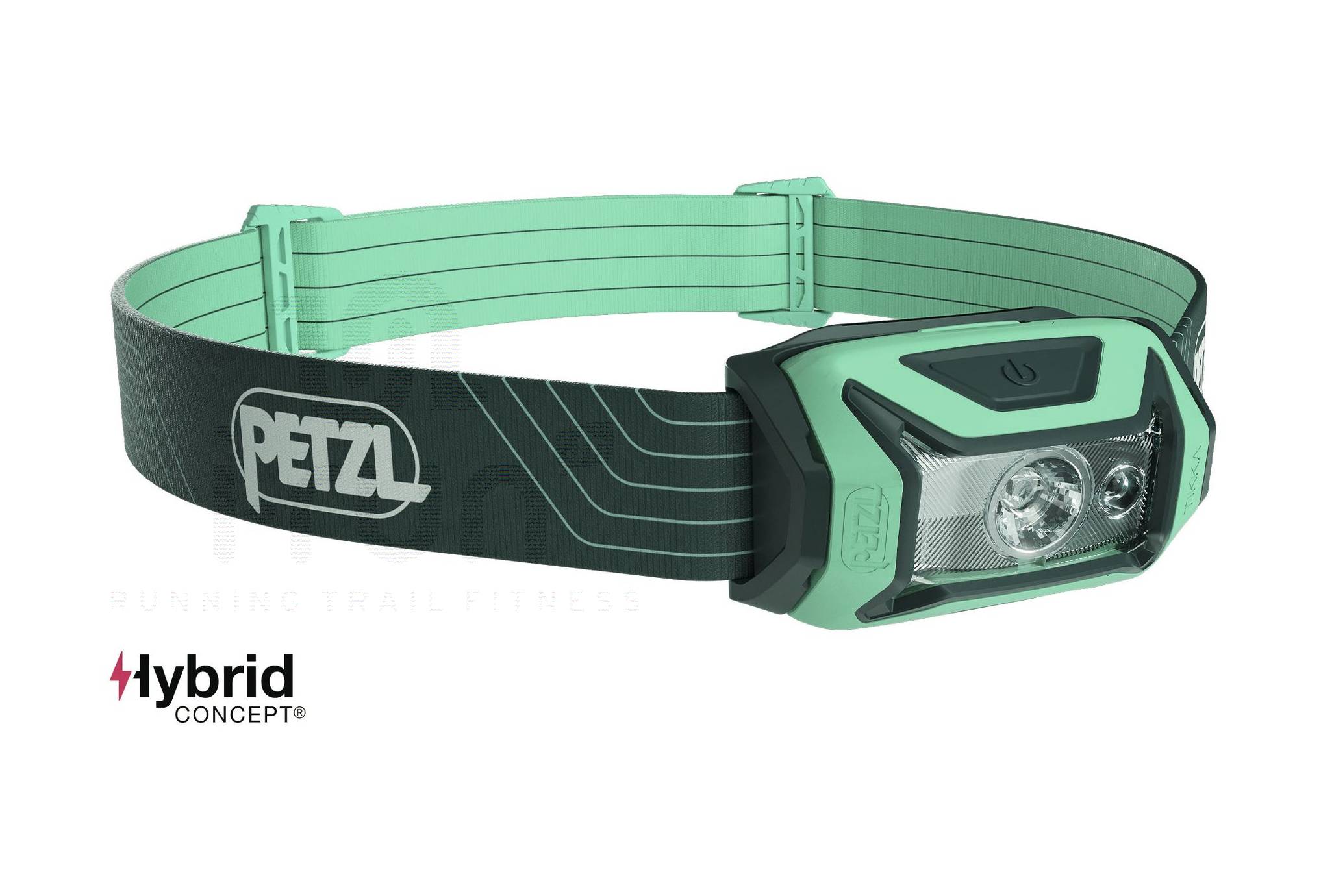 Petzl Tikka Plus Headlamp - Lampes frontales - Accessoires de randonnée - Randonnées à ski - Tout
