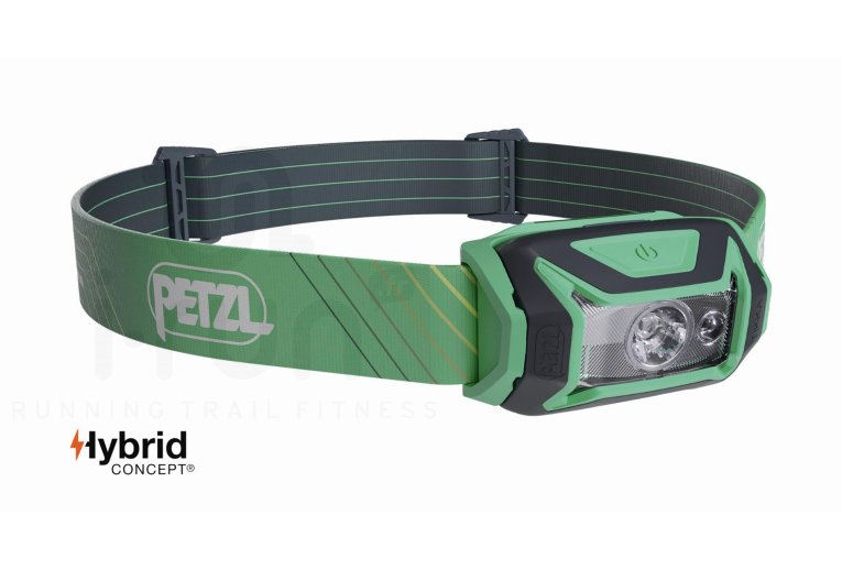 Petzl Tikka Core - 450 lumens 
