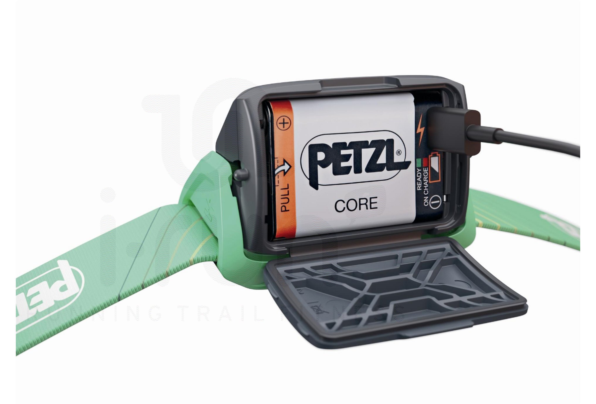 Petzl Tikka Core - 450 Lumen