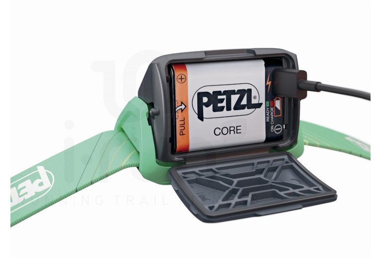 Petzl Tikka Core - 450 lumens 