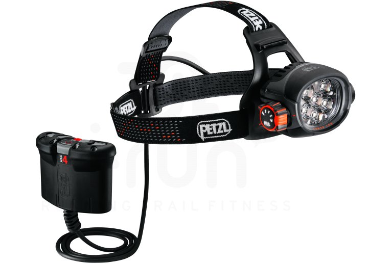 Petzl Ultra Belt ACCU 4 