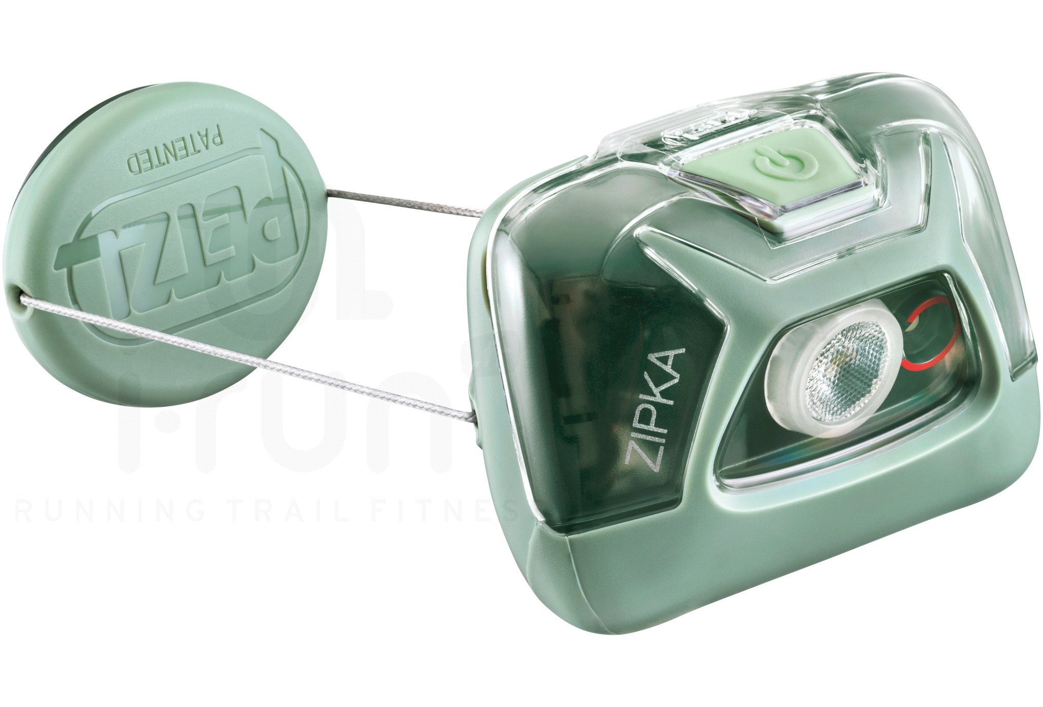 Petzl linterna Zipka 300 l�menes