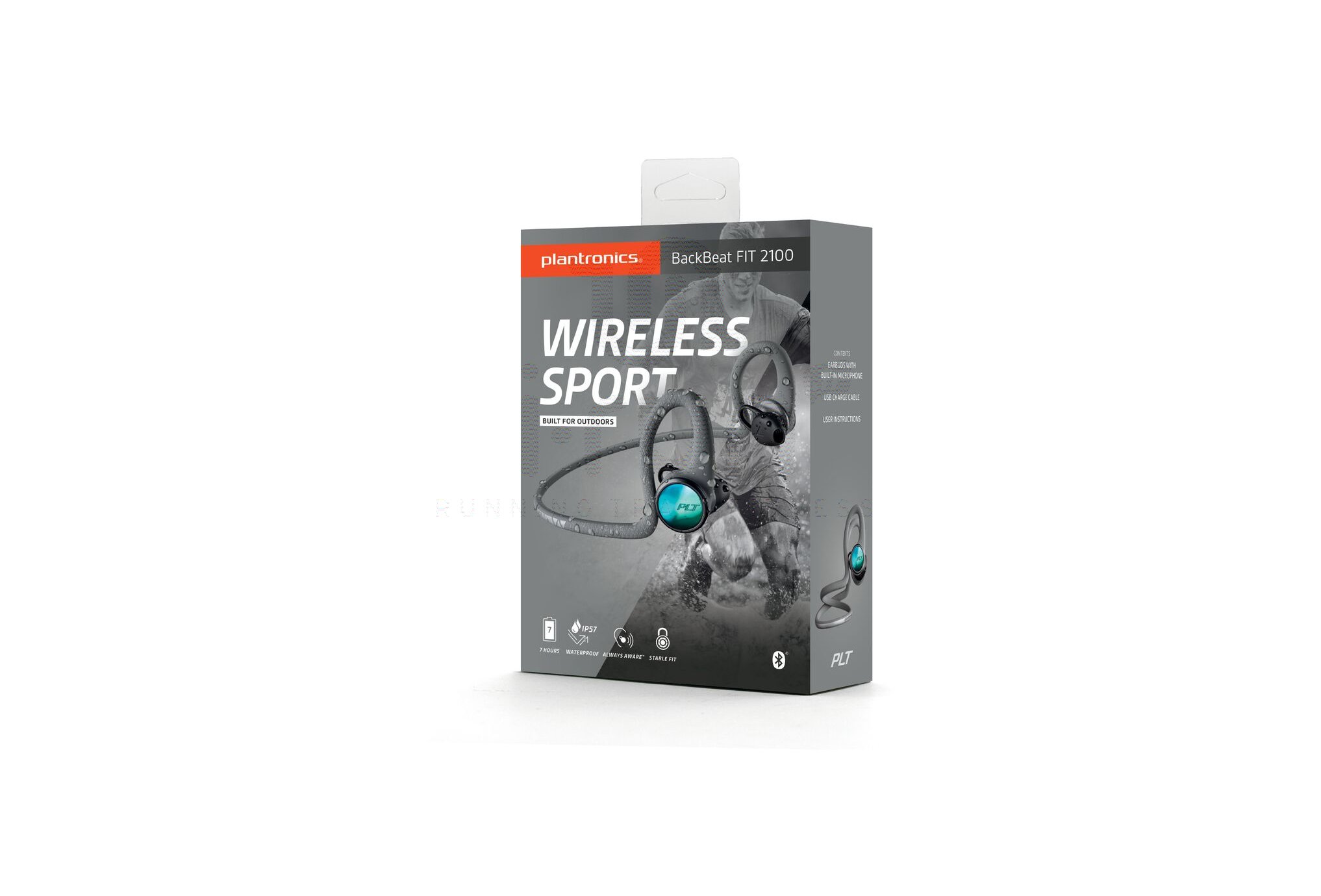 Plantronics BackBeat FIT 2100