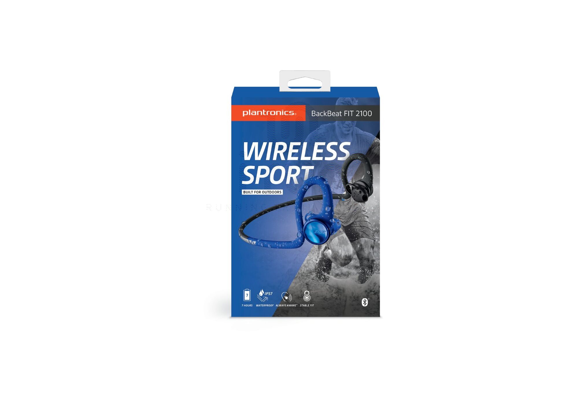 Plantronics BackBeat FIT 2100
