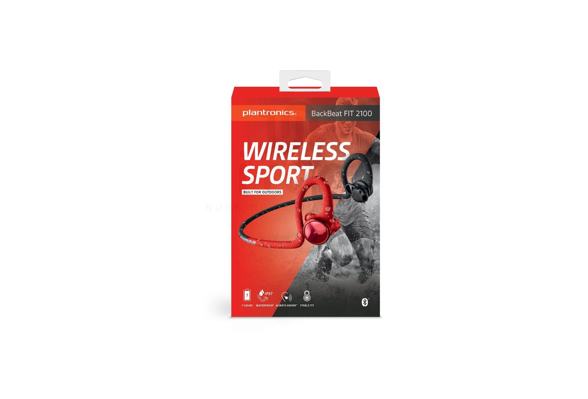 Plantronics BackBeat FIT 2100