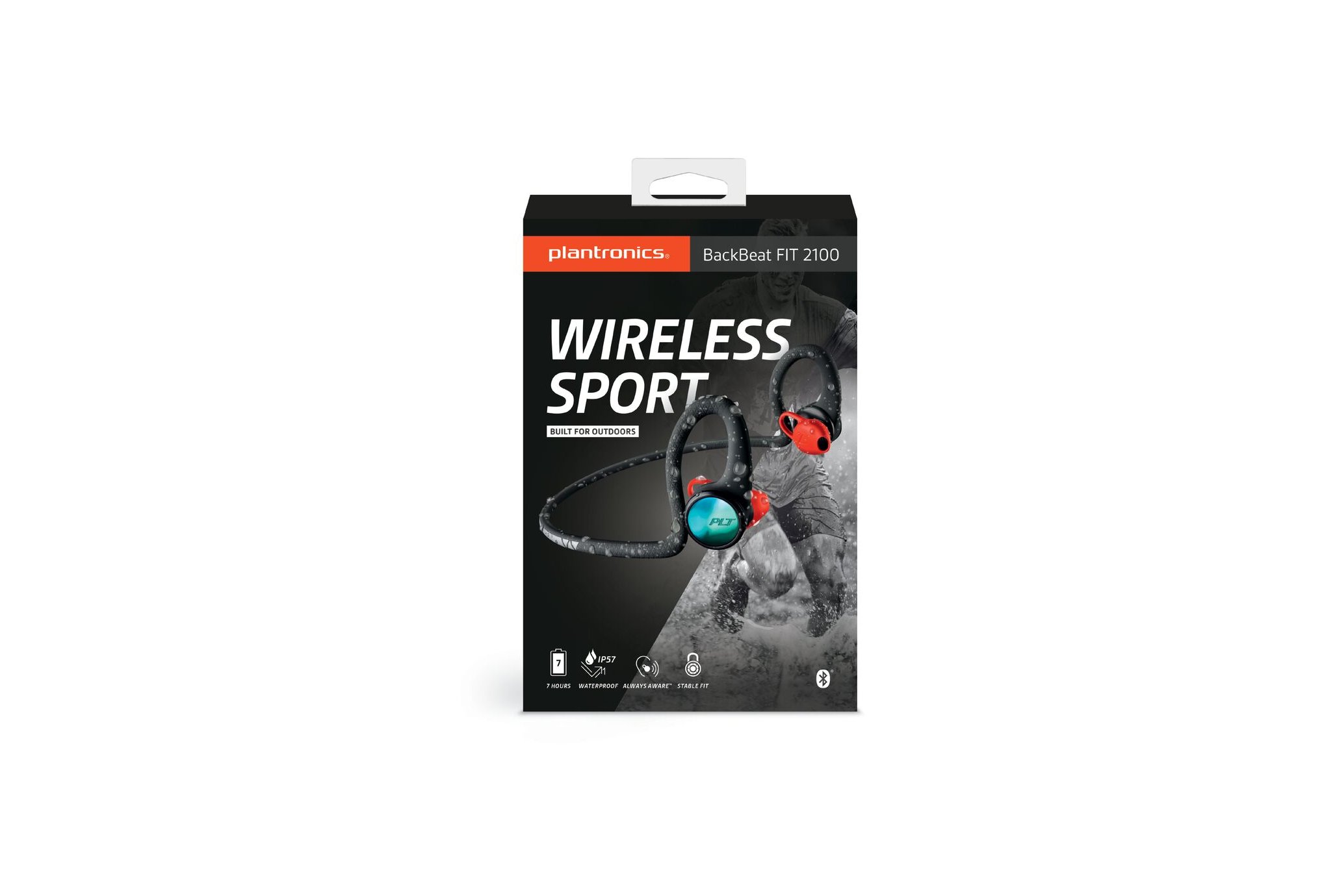 Plantronics BackBeat FIT 2100