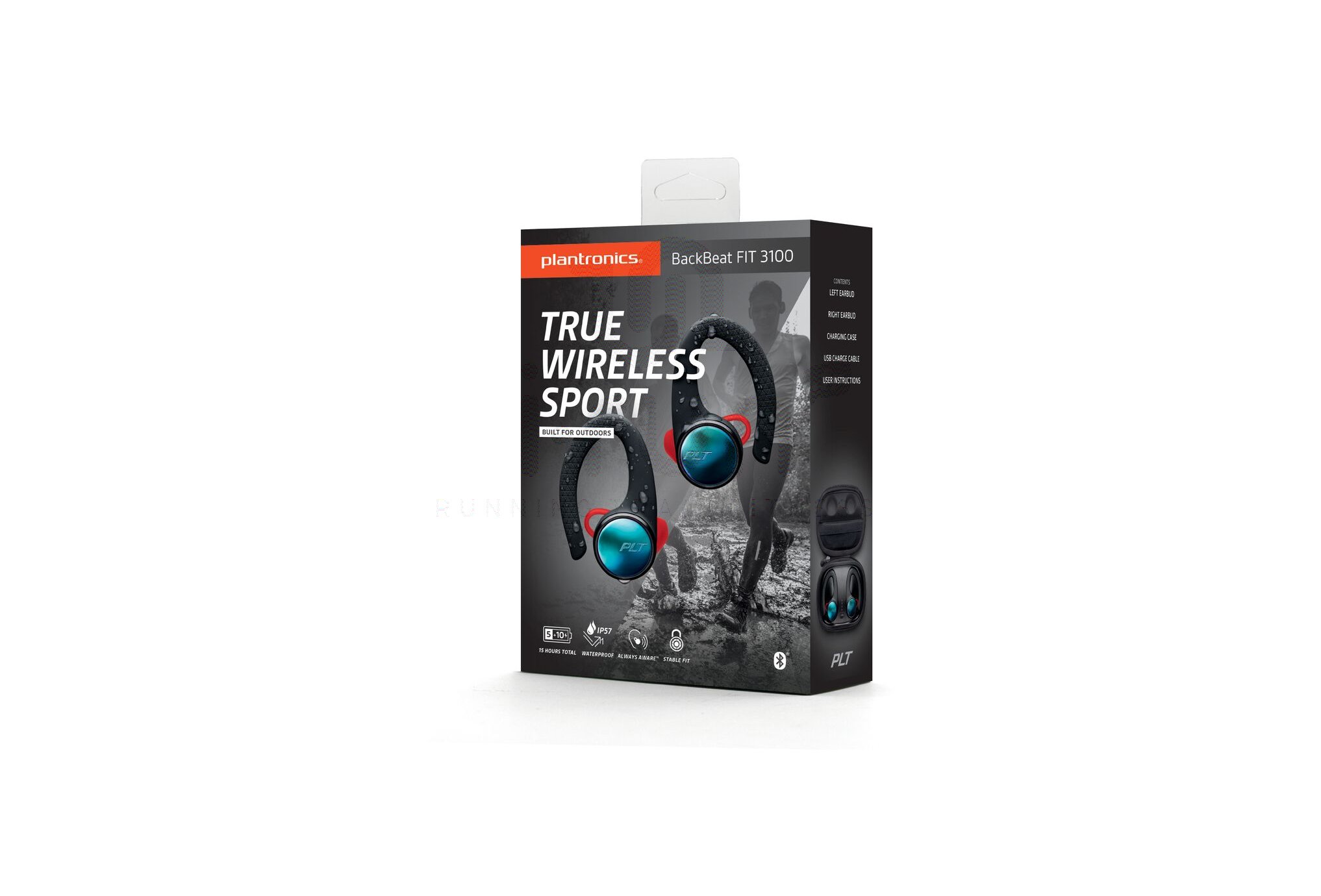 Plantronics Auricualres BackBeat FIT 3100