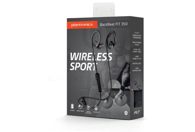 Plantronics Backbeat FIT 350 