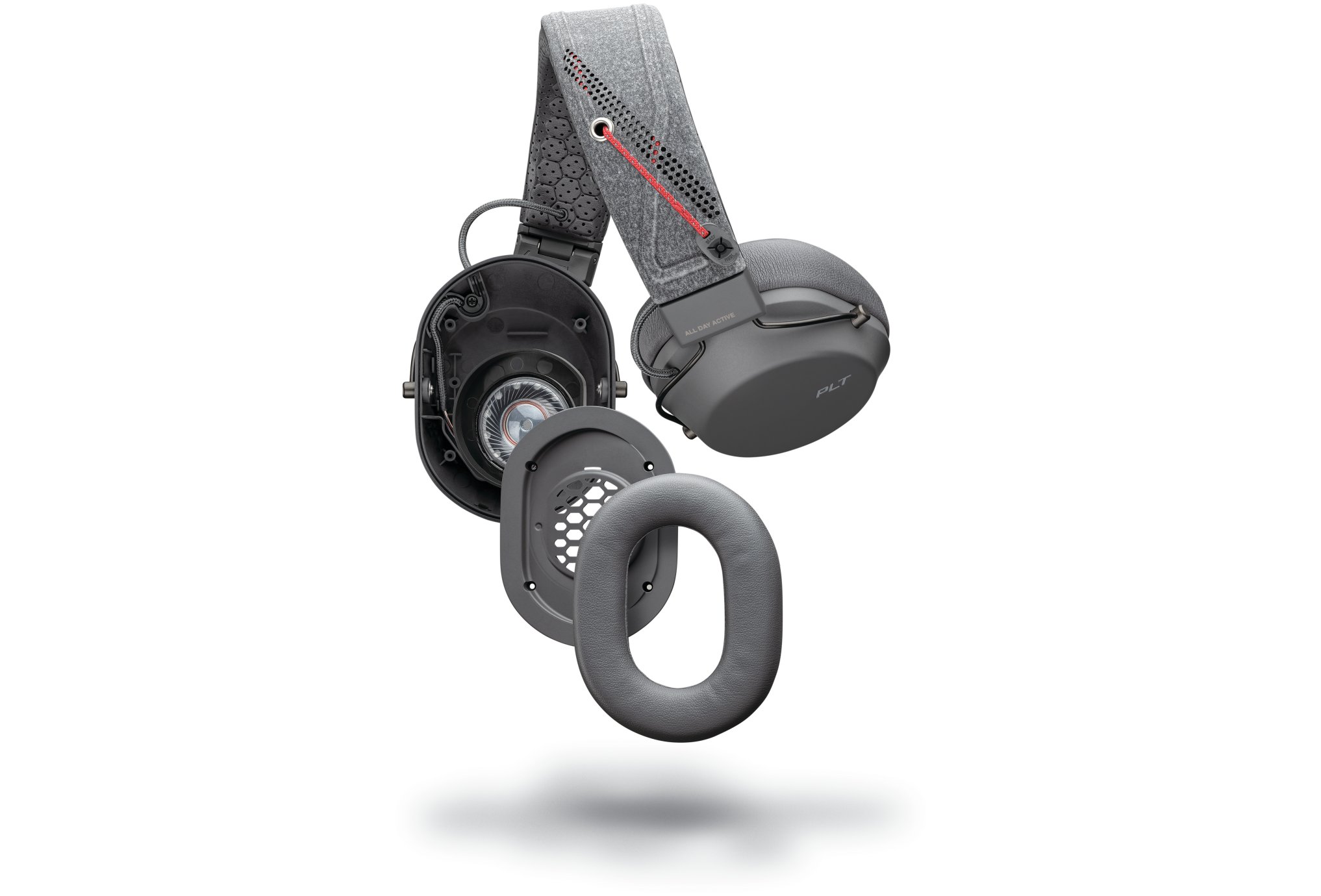 Plantronics auriculares BackBeat Fit 6100