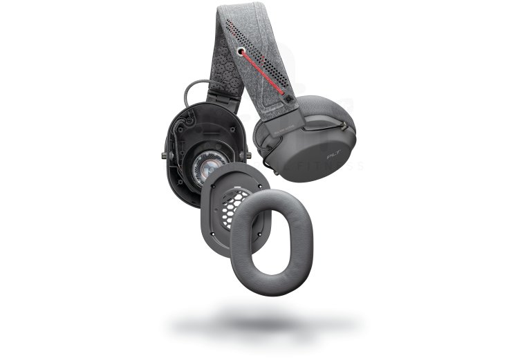 Plantronics auriculares BackBeat Fit 6100