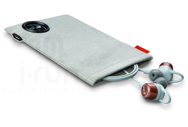 Plantronics Backbeat GO 3 Sweatproof + �tui de chargement portatif 