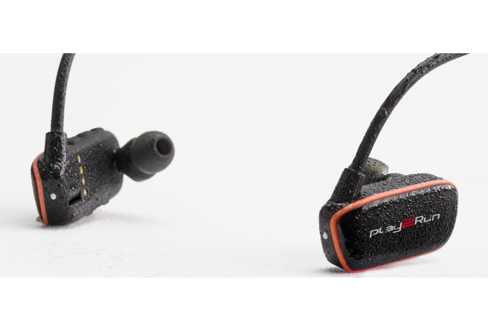 Play2Run Auriculares inal�mbricos ASP4
