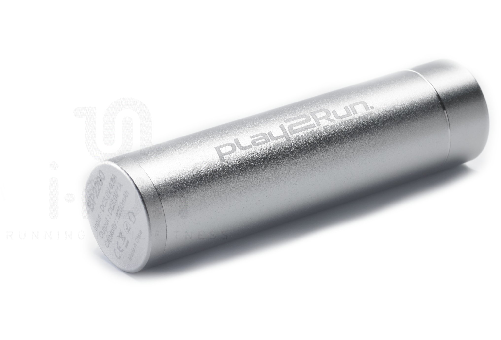 Play2Run Cargador de bater�a port�til BP2200