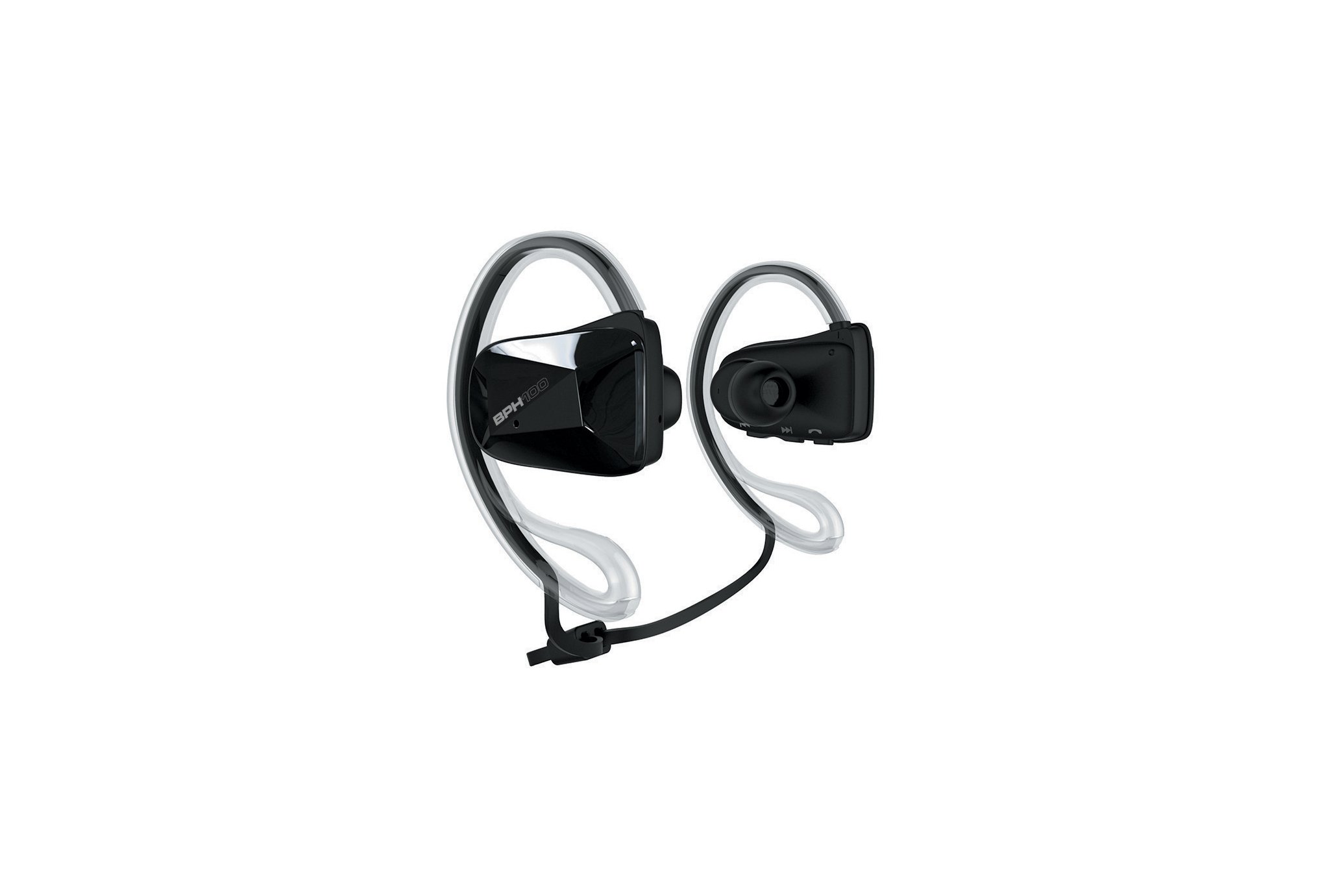 Play2Run Auriculares plegables Bluetooth 4.0 BPH100
