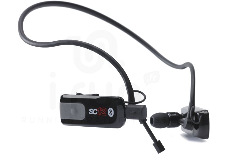 Play2Run Casque Bluetooth SC12 