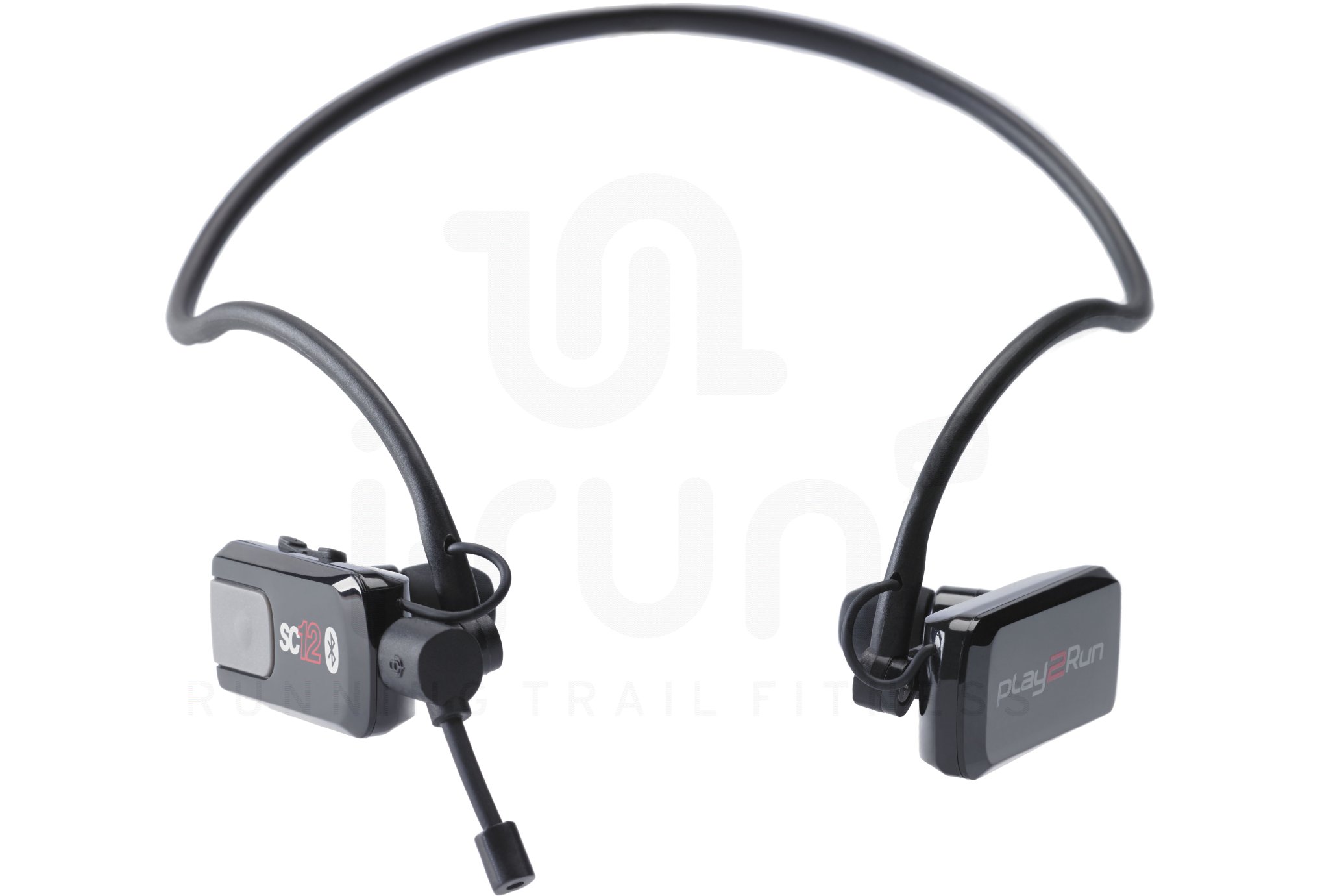 Play2Run Auriculares Bluetooth SC12