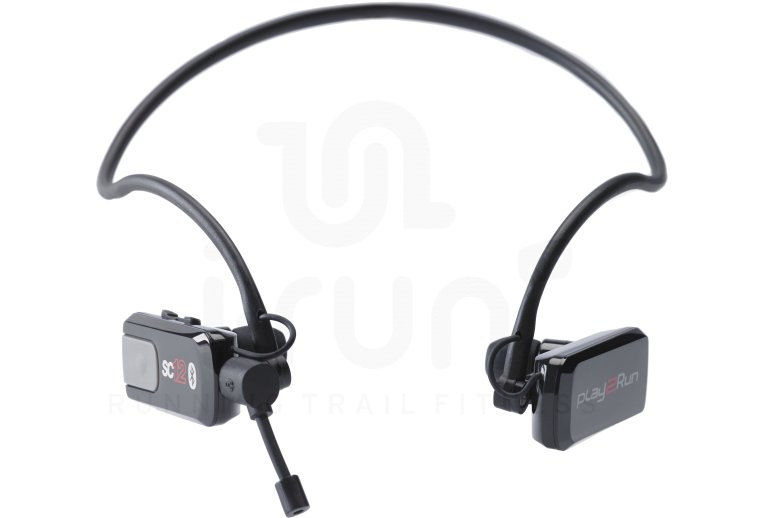 Play2Run Casque Bluetooth SC12 