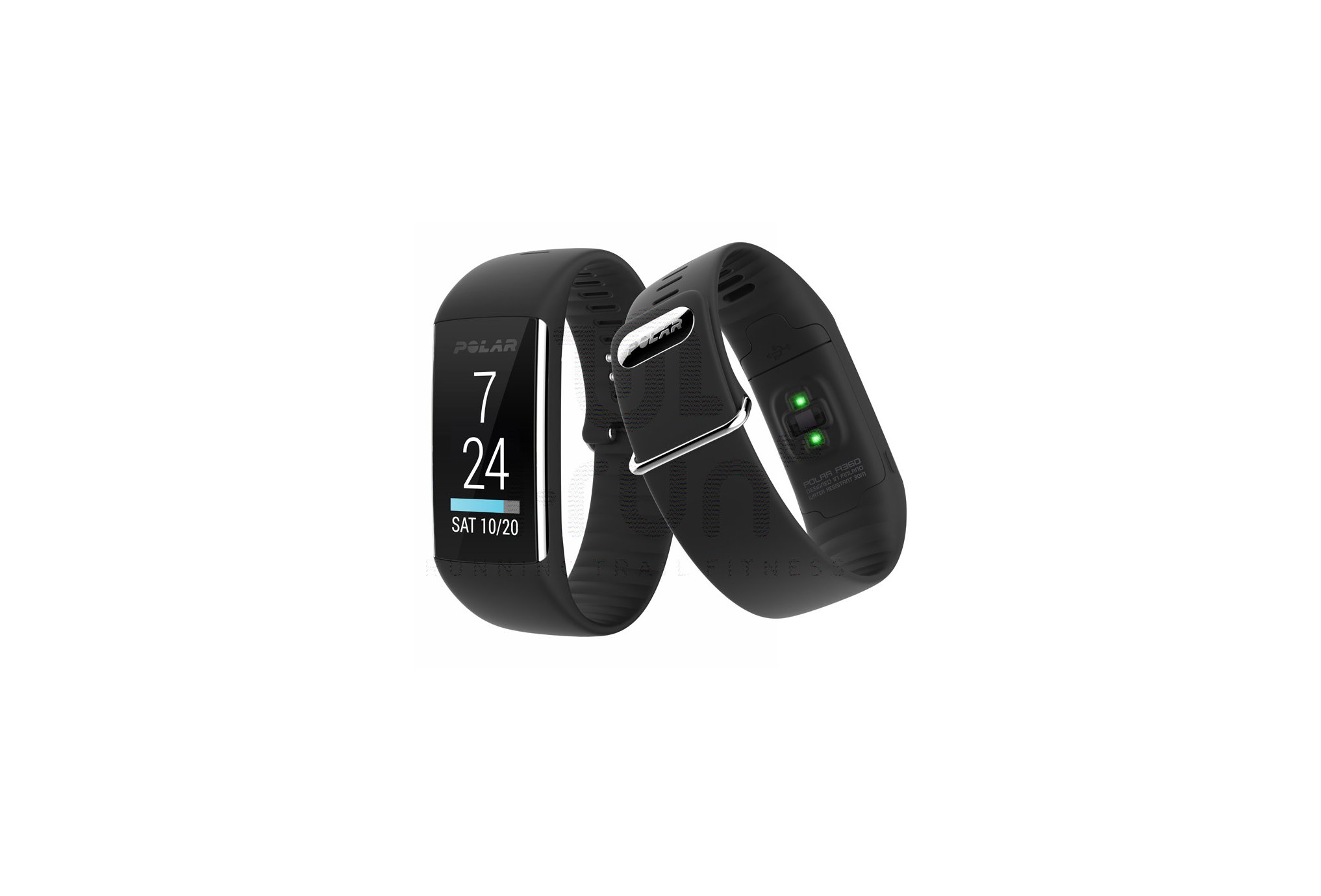 Polar Puls�metro Fitness Tracker A360 - Medium