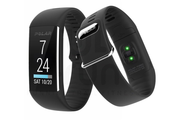 Polar Puls�metro Fitness Tracker A360 - Medium