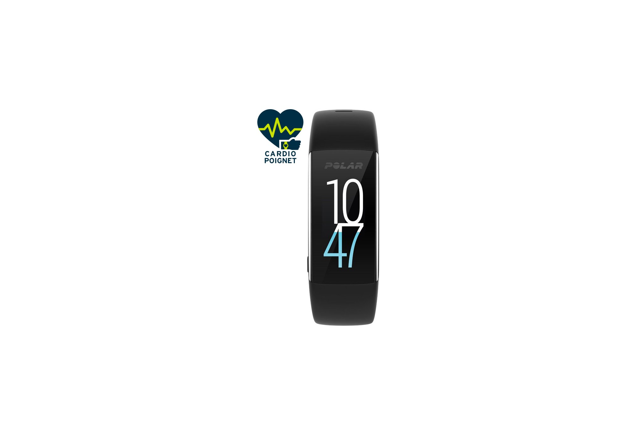 Polar Puls�metro Fitness Tracker A360 - Medium