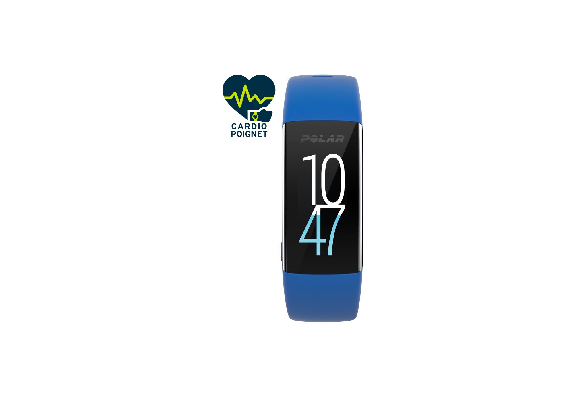 Polar Puls�metro Fitness Tracker A360 - Medium