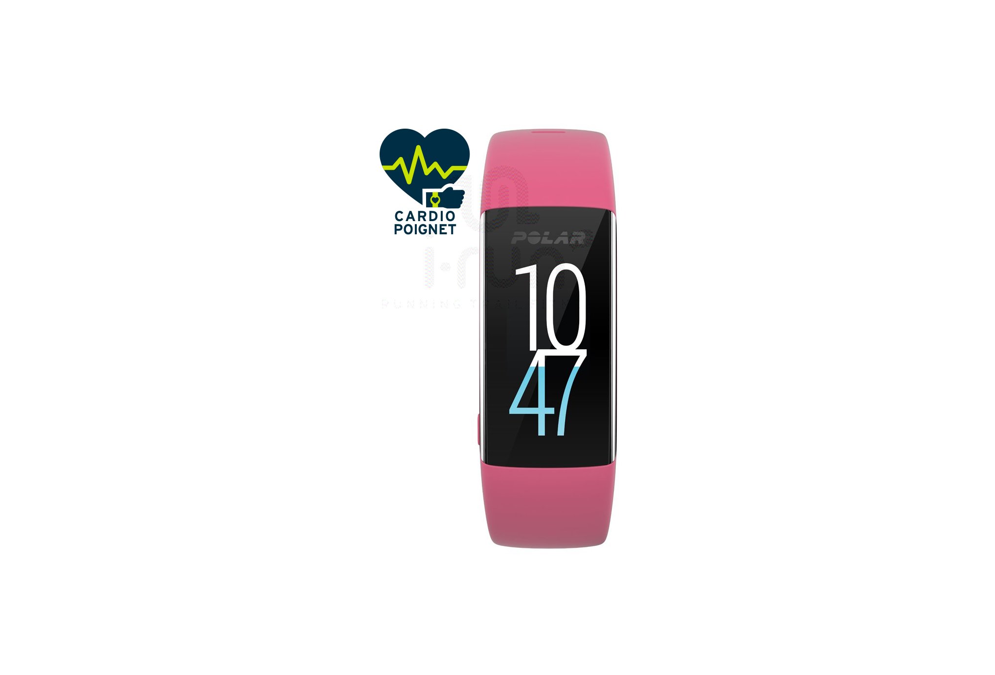 Polar Puls�metro Fitness Tracker A360 - Medium