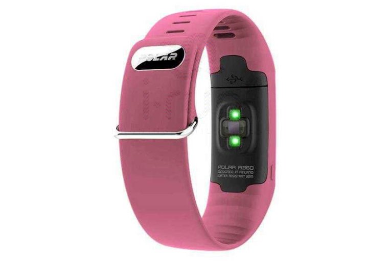 Polar A370 - Taille S 