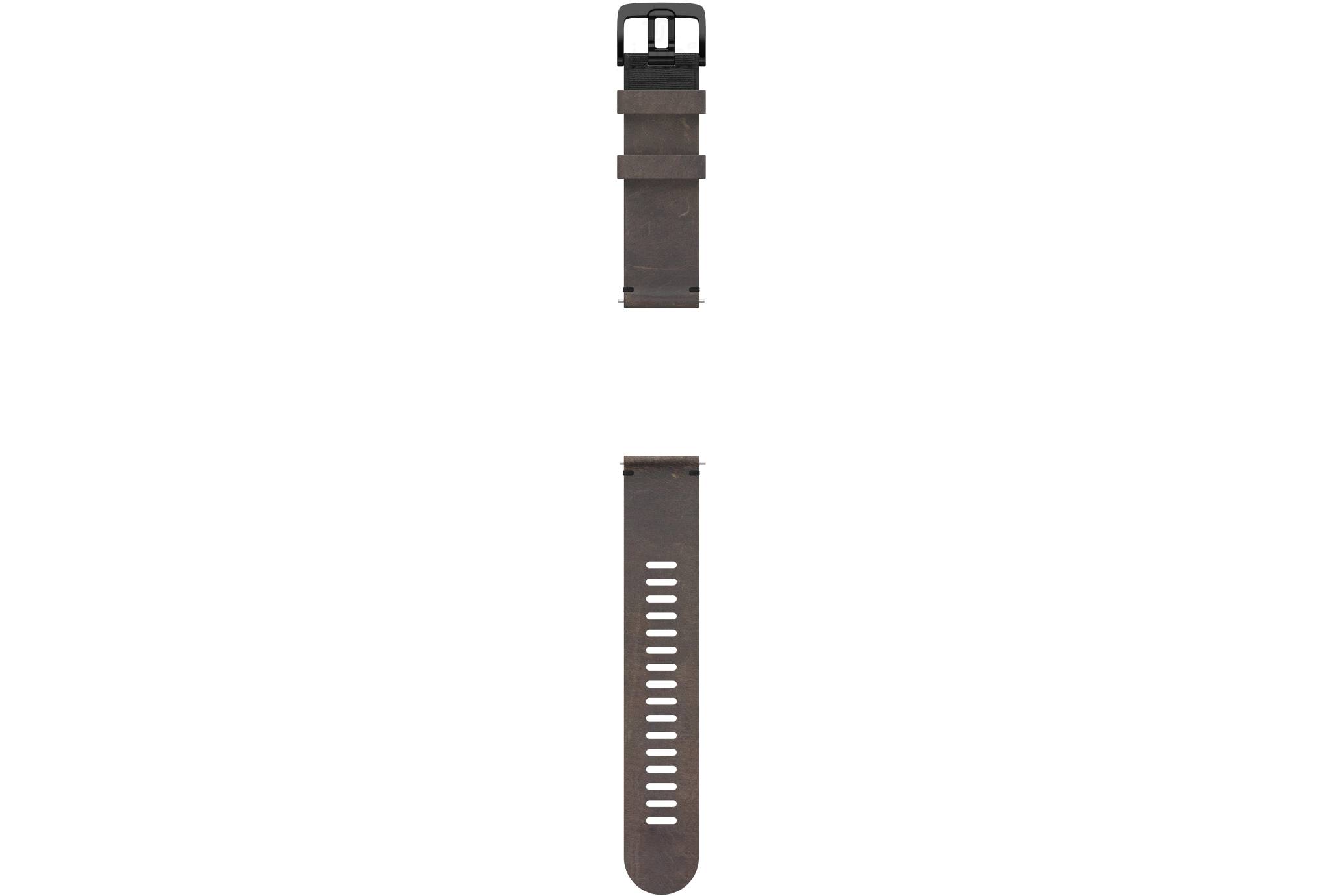 Polar Bracelet cuir Grit X - M/L
