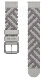 Polar Bracelet en alcantara 20 mm