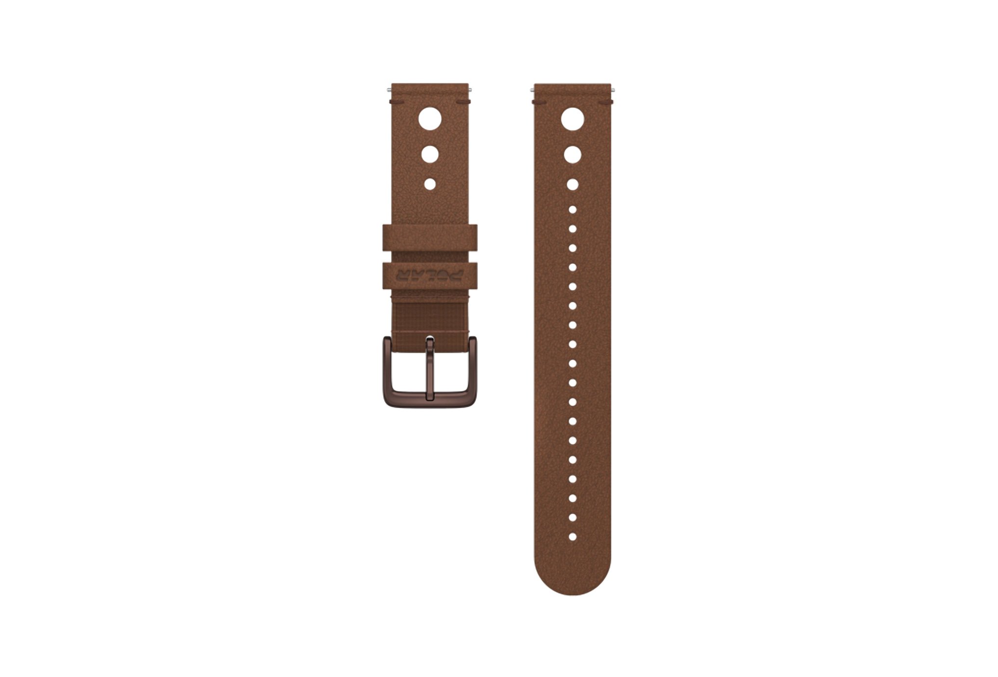 Polar Bracelet en cuir 20 mm Accessoires montres/ Bracelets