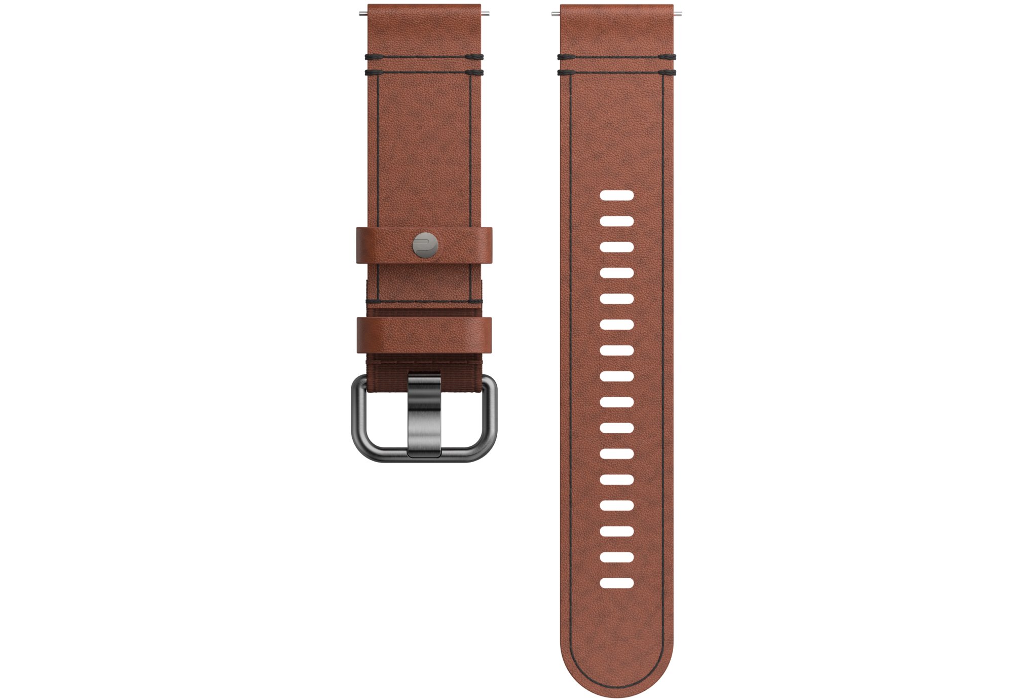 Polar Bracelet Premium en cuir 22 mm Accessoires montres/ Bracelets
