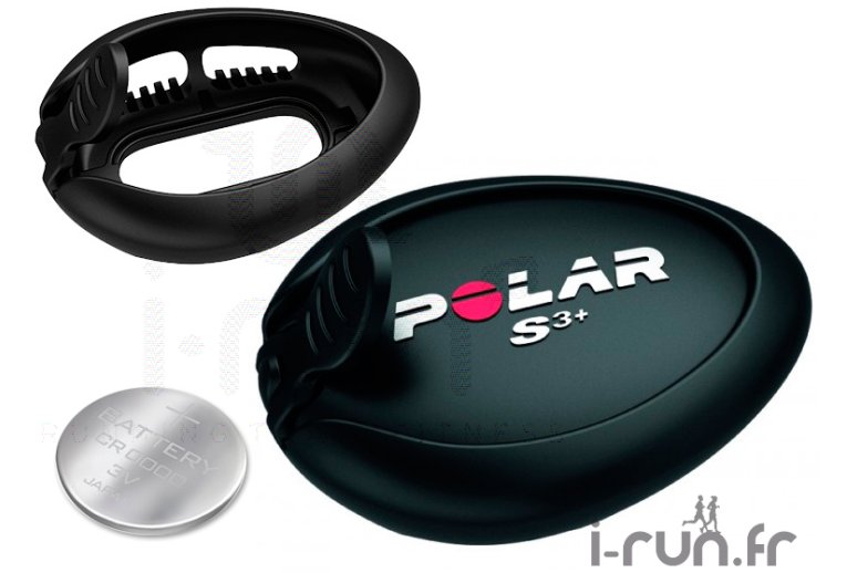 Polar Capteur de foul�e s3+ W.I.N.D 