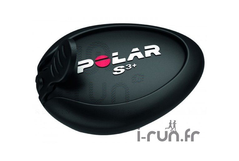 Polar Capteur de foul�e s3+ W.I.N.D 