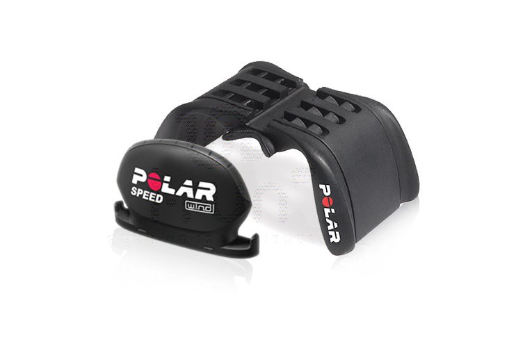 Polar Capteur Vitesse Wind et Support V�lo 