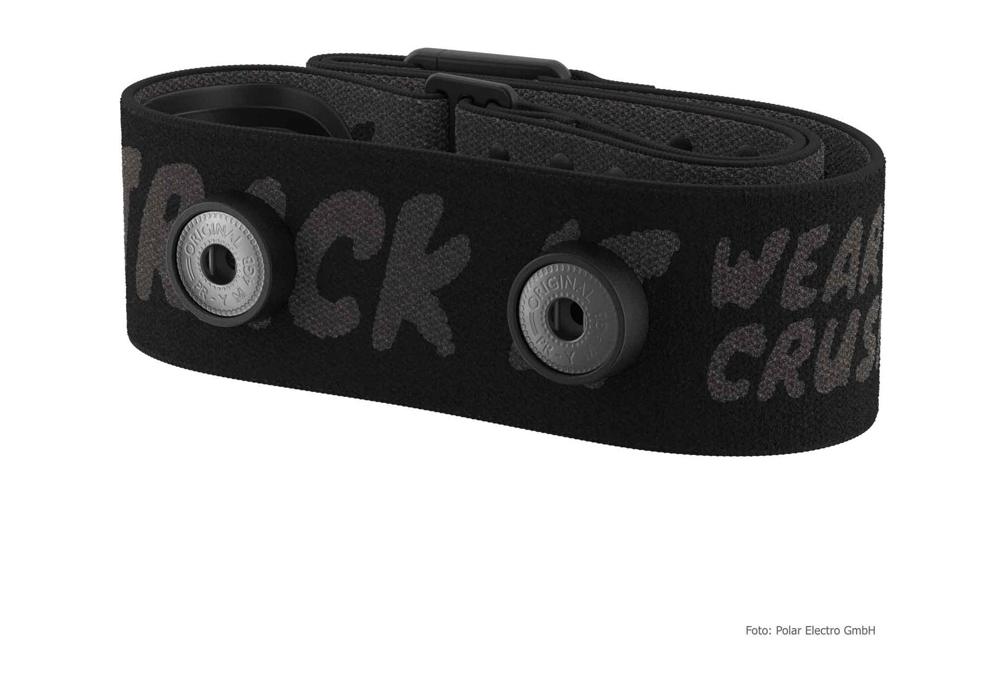 Polar banda pectoral Pro Strap