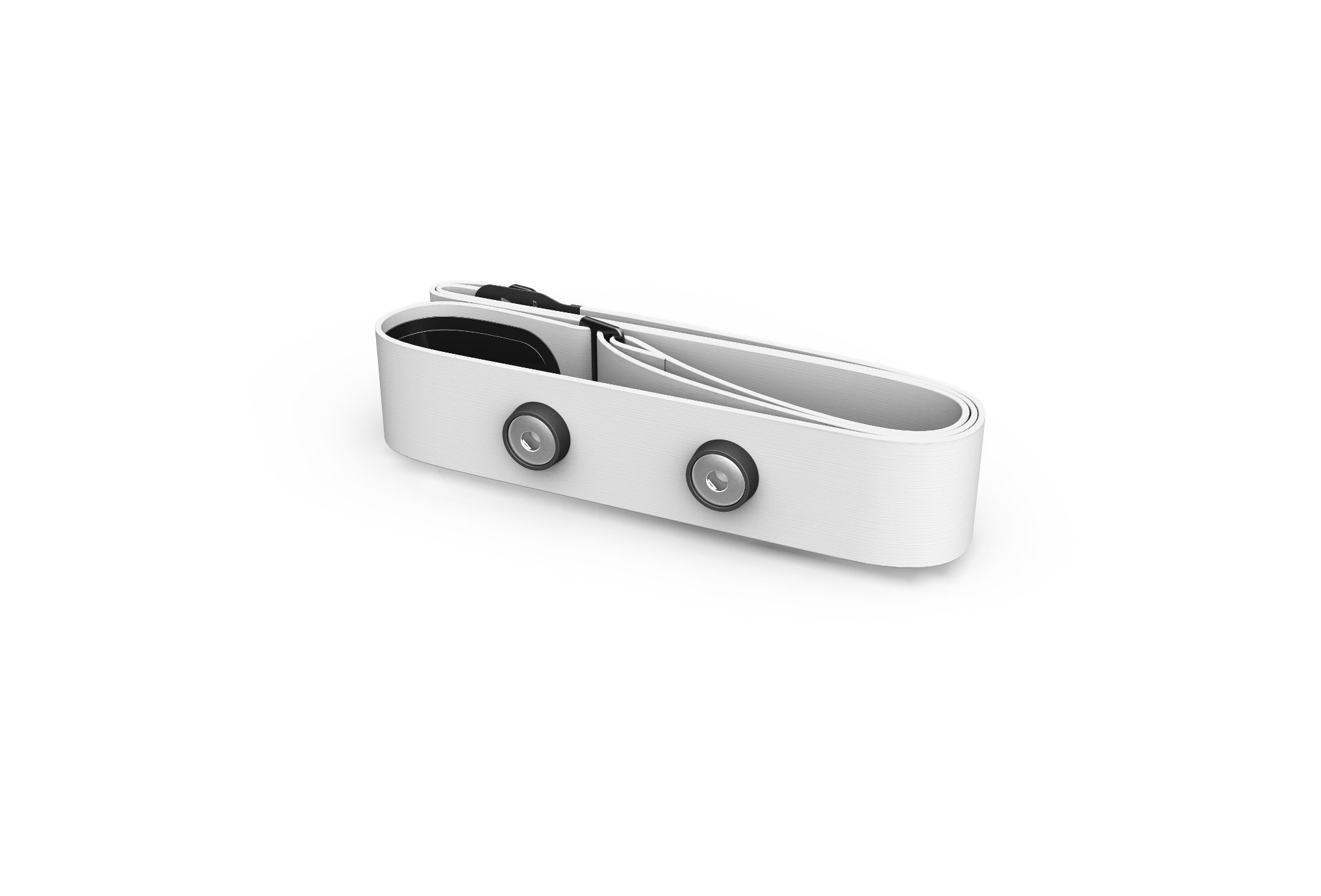 Polar Banda de frecuencia card�aca Soft Strap M-XXL