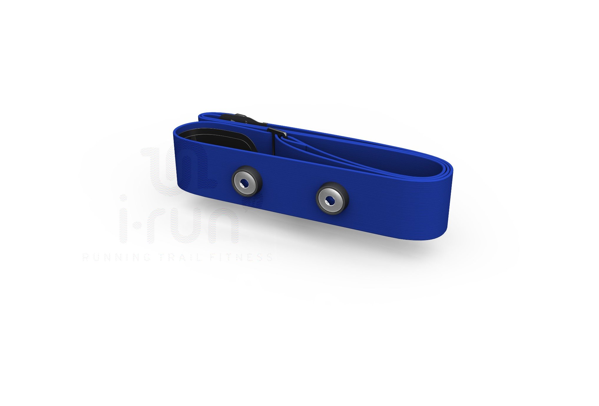 Polar Banda de frecuencia card�aca Soft Strap M-XXL