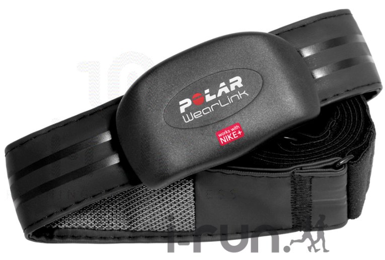 Polar Ceinture Wearlink Nike + 