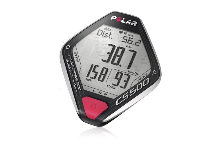 Polar CS500+ cad 
